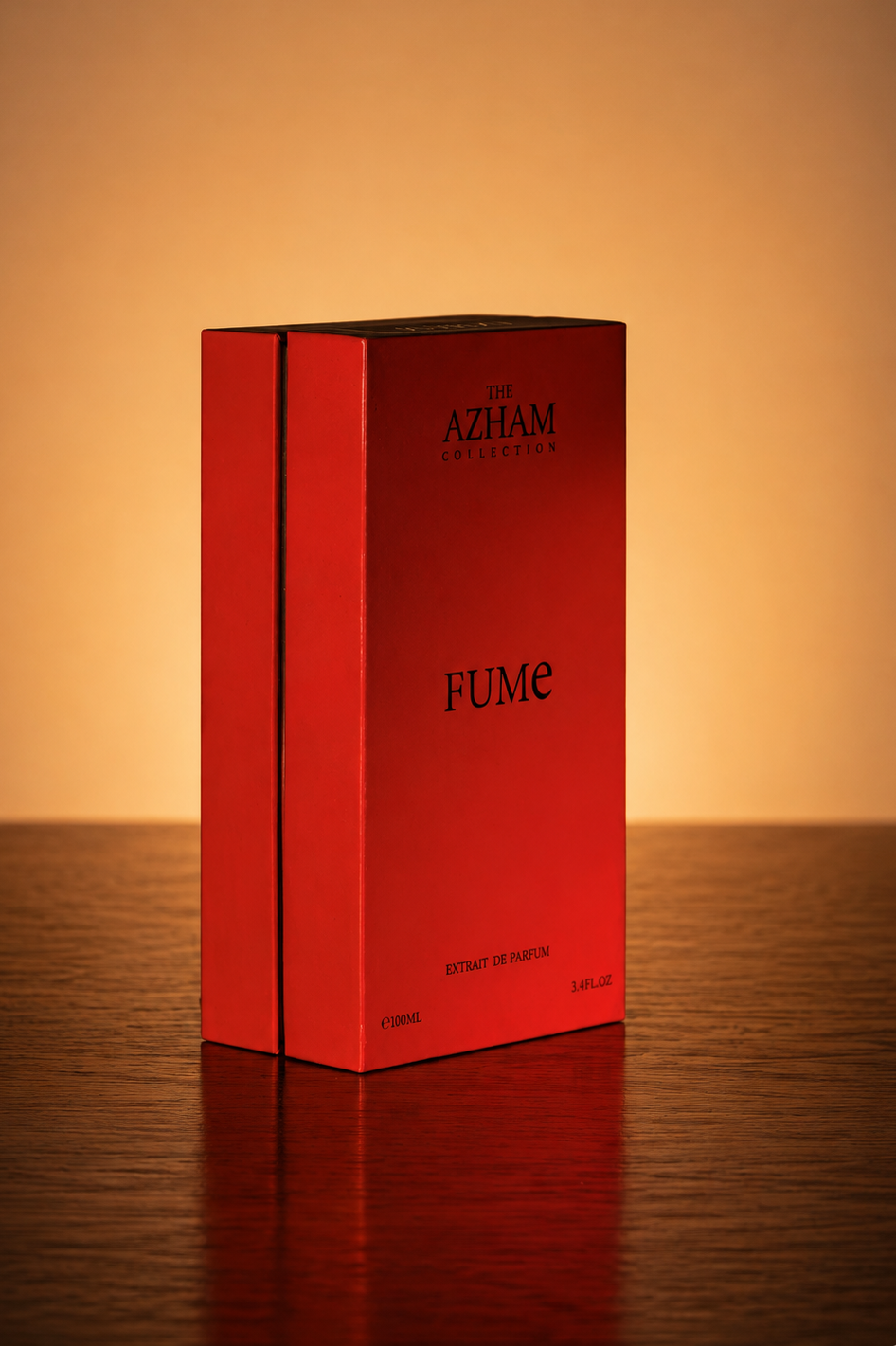 FUME - Extrait de Parfum 100ml