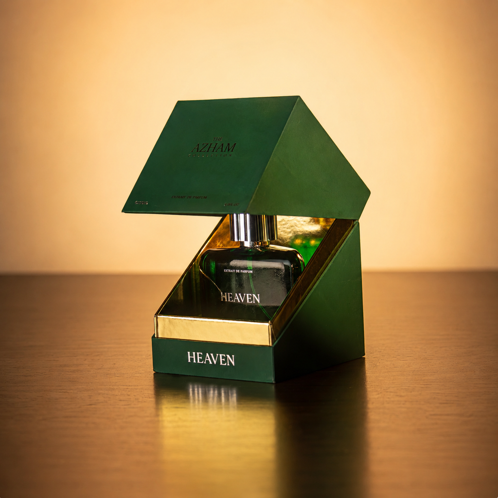 HEAVEN - Extrait de Parfum 100ml