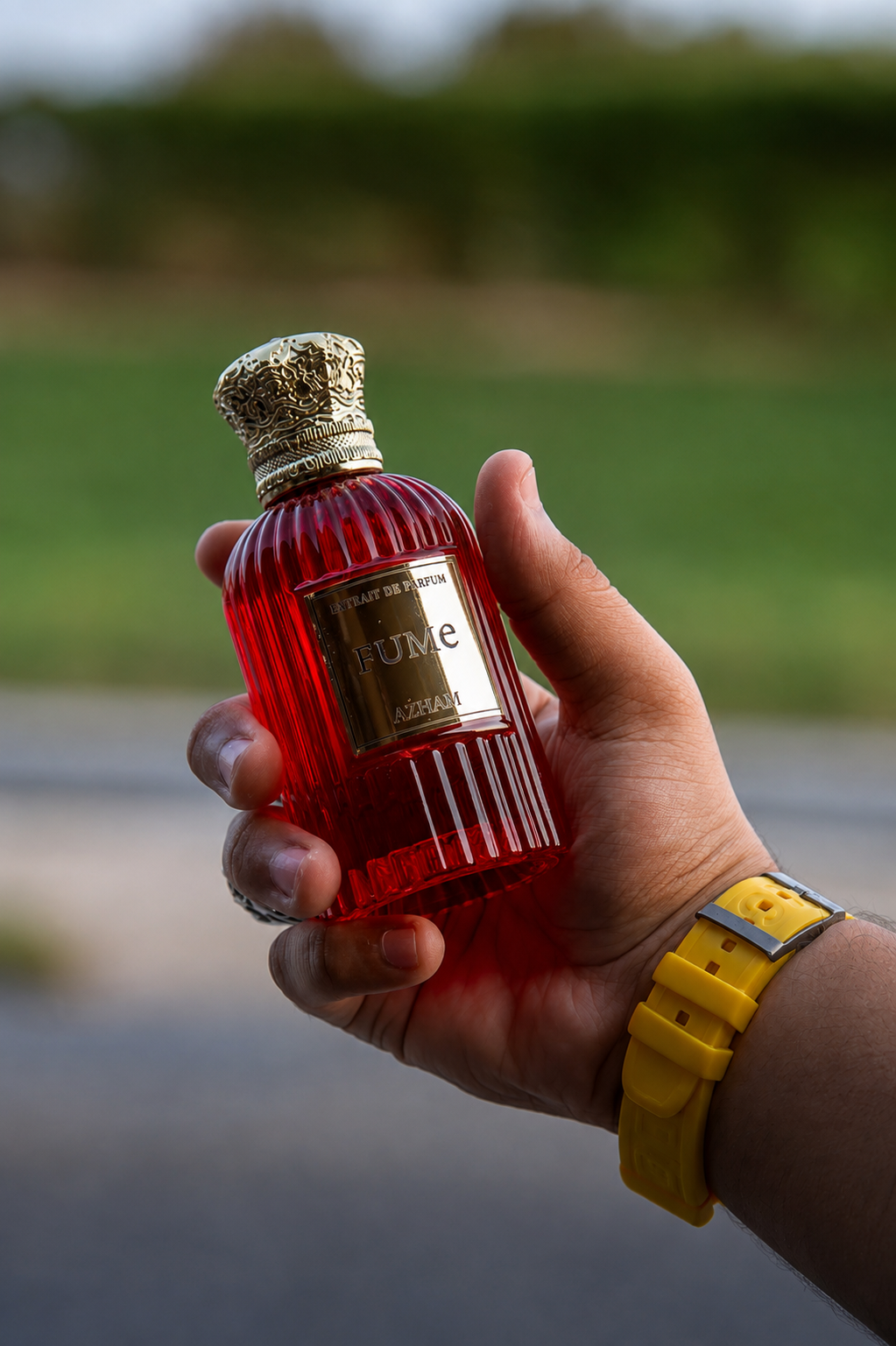 FUME - Extrait de Parfum 100ml