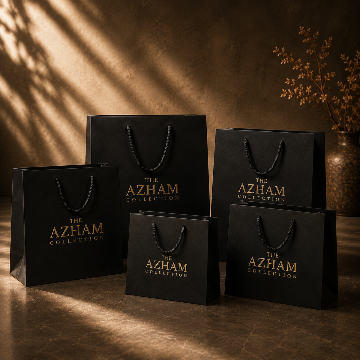 The Collection — 5 for AED 399