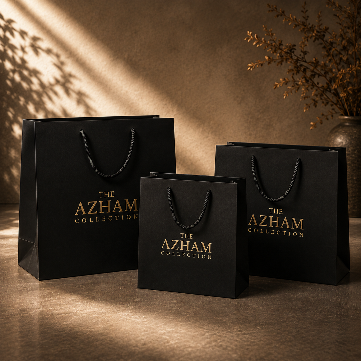 The Trio — 3 for AED 299