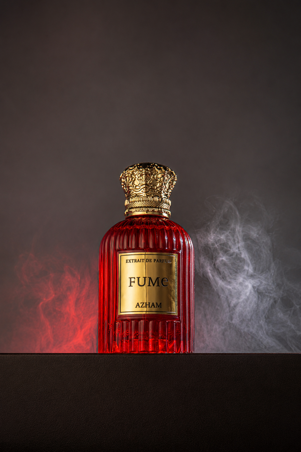 FUME - Extrait de Parfum 100ml