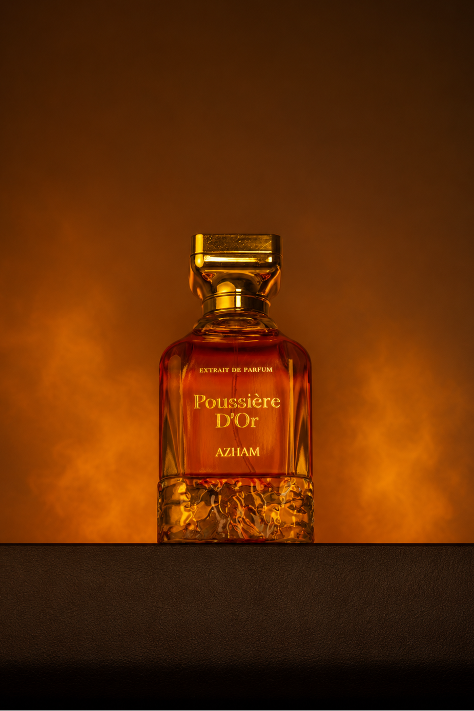 Poussière D'Or - Extrait de Parfum 100ml