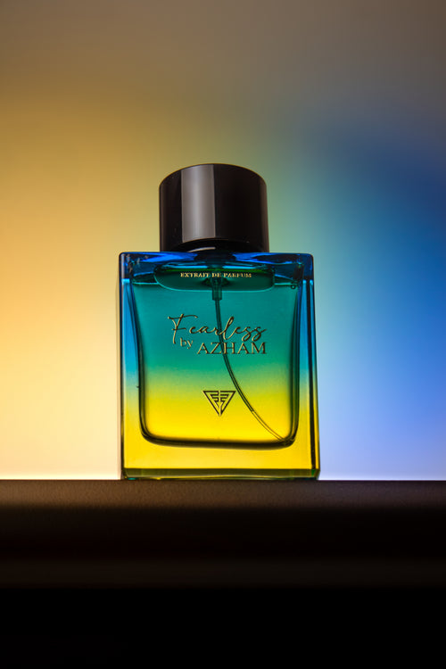 Fearless By Azham – Limited Edition | Extrait de Parfum 100ml