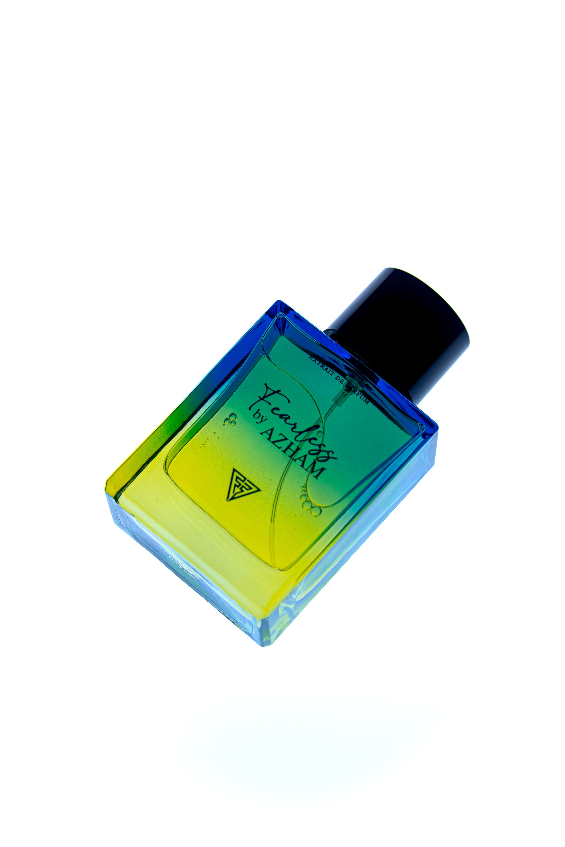 Fearless By Azham – Limited Edition | Extrait de Parfum 100ml