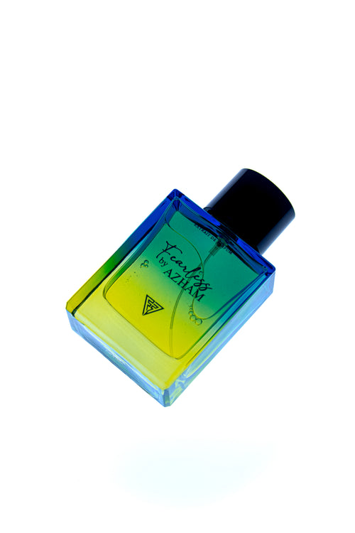 Fearless By Azham – Limited Edition | Extrait de Parfum 100ml