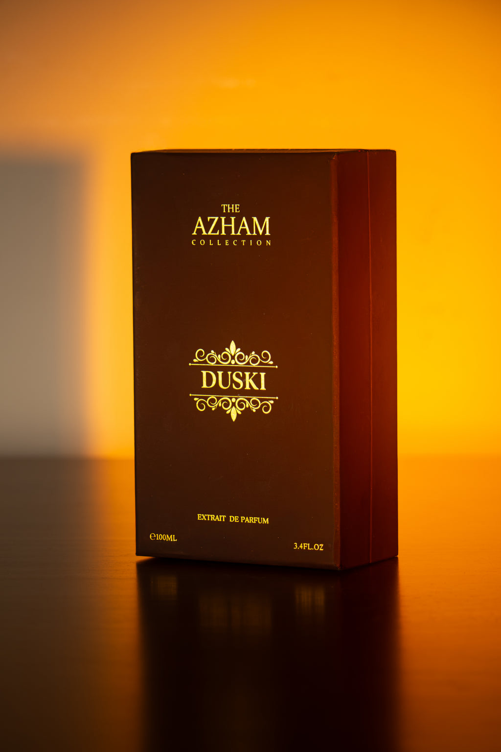 Duski - Extrait de Parfum 100ml