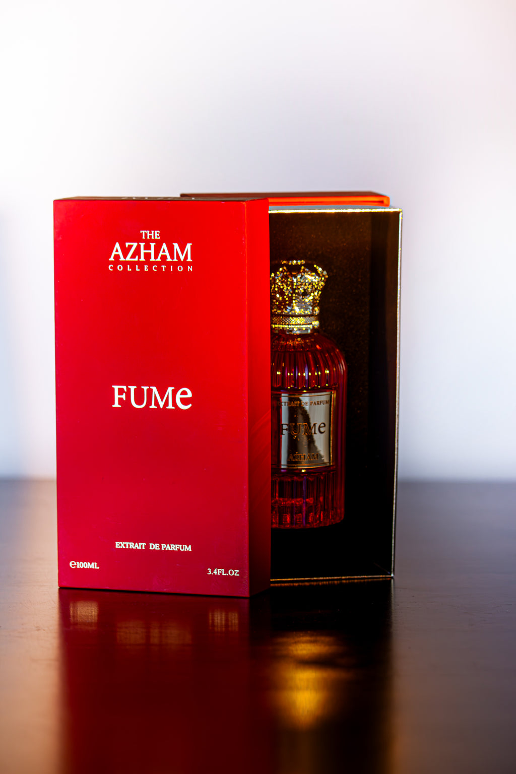 FUME - Extrait de Parfum 100ml
