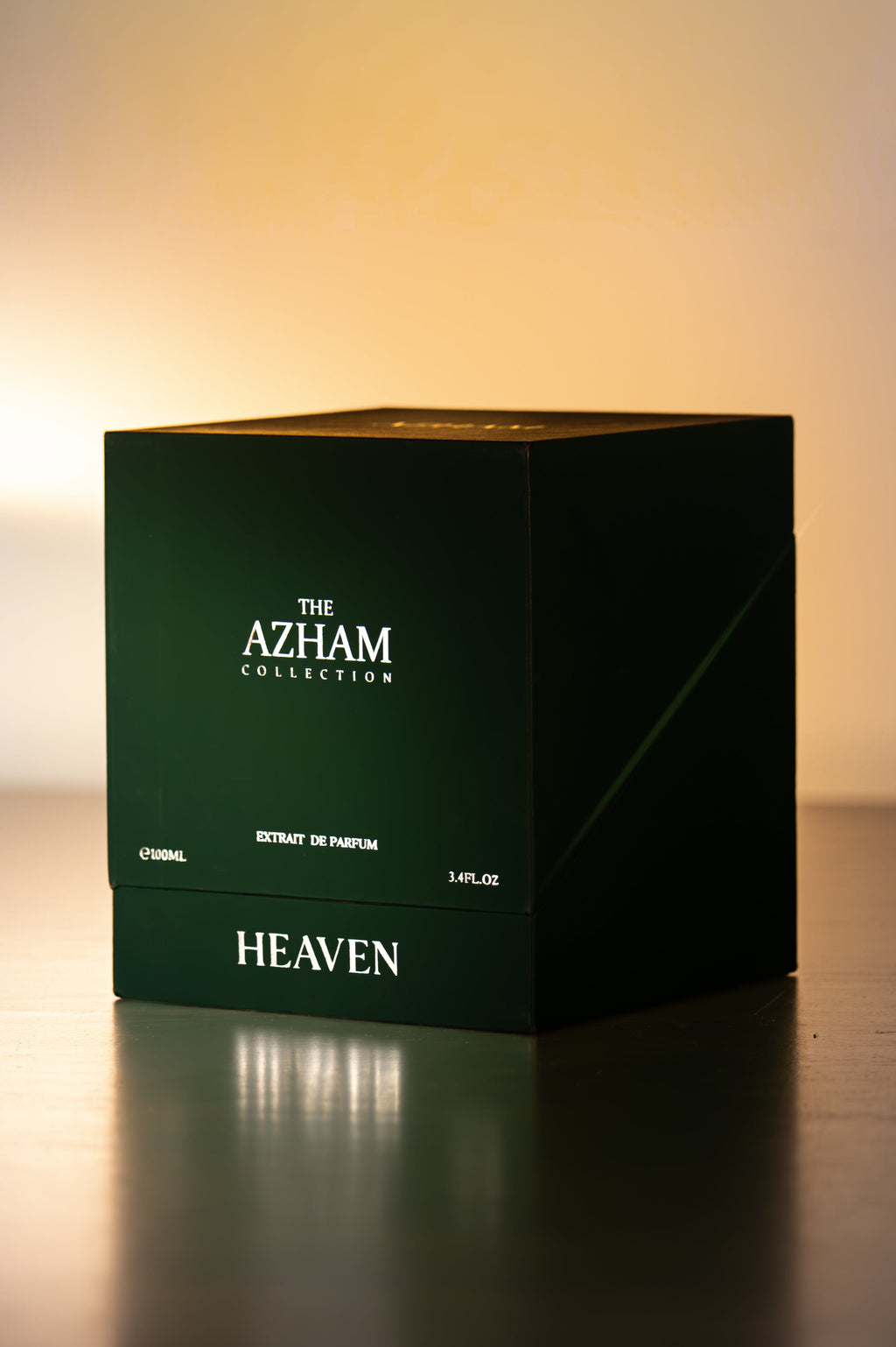 HEAVEN - Extrait de Parfum 100ml