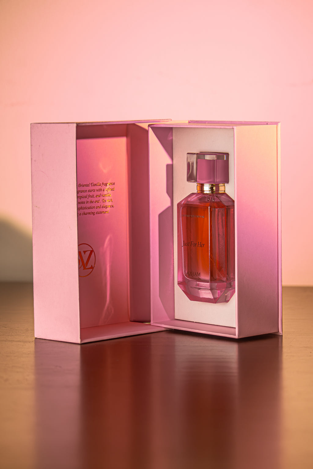 Just For Her - Extrait de Parfum 100ml