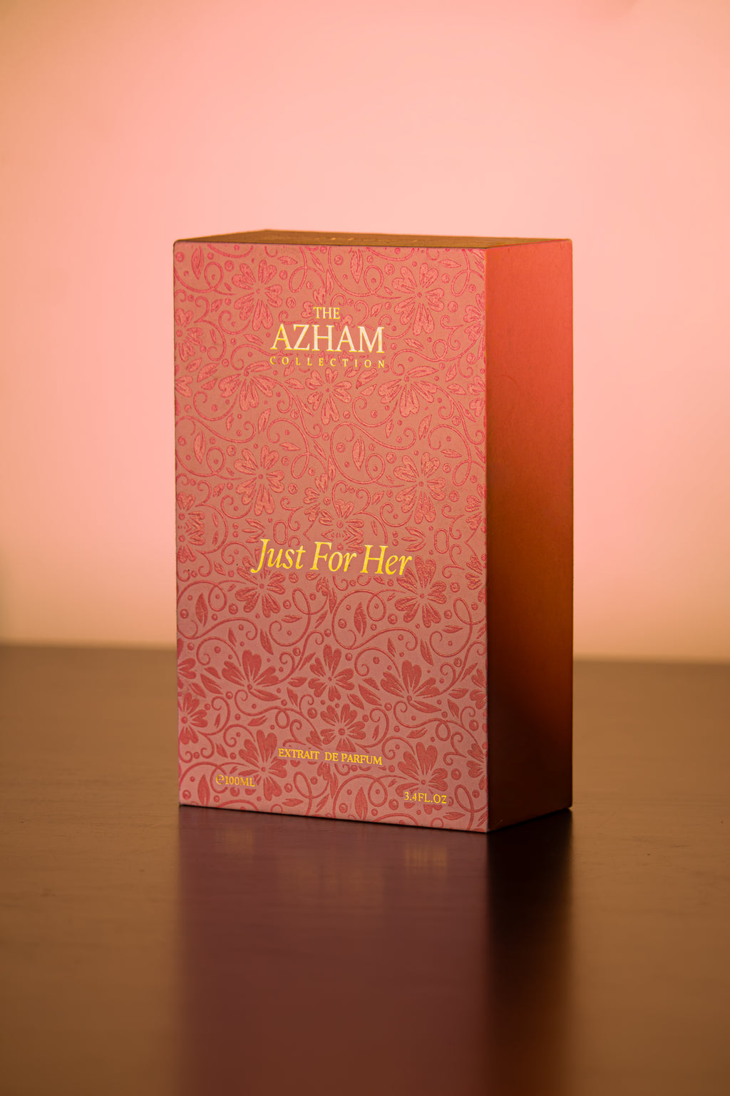 Just For Her - Extrait de Parfum 100ml