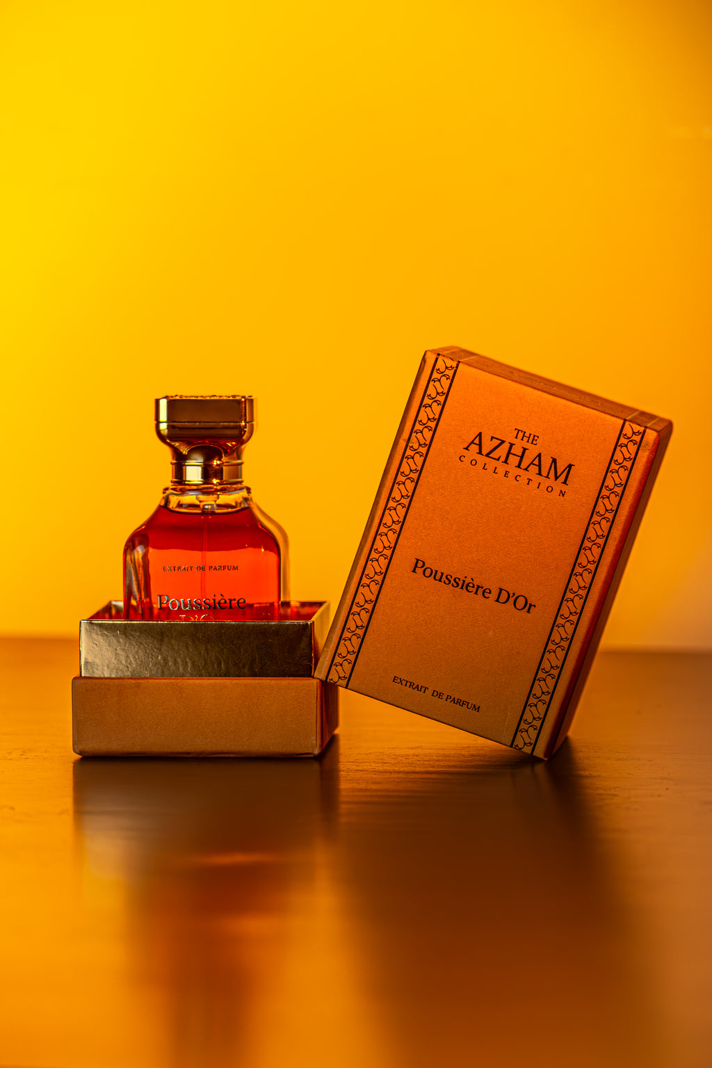 Poussière D'Or - Extrait de Parfum 100ml