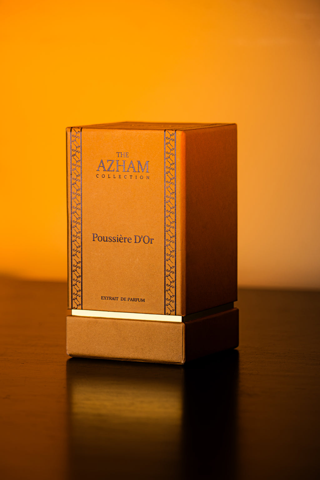 Poussière D'Or - Extrait de Parfum 100ml