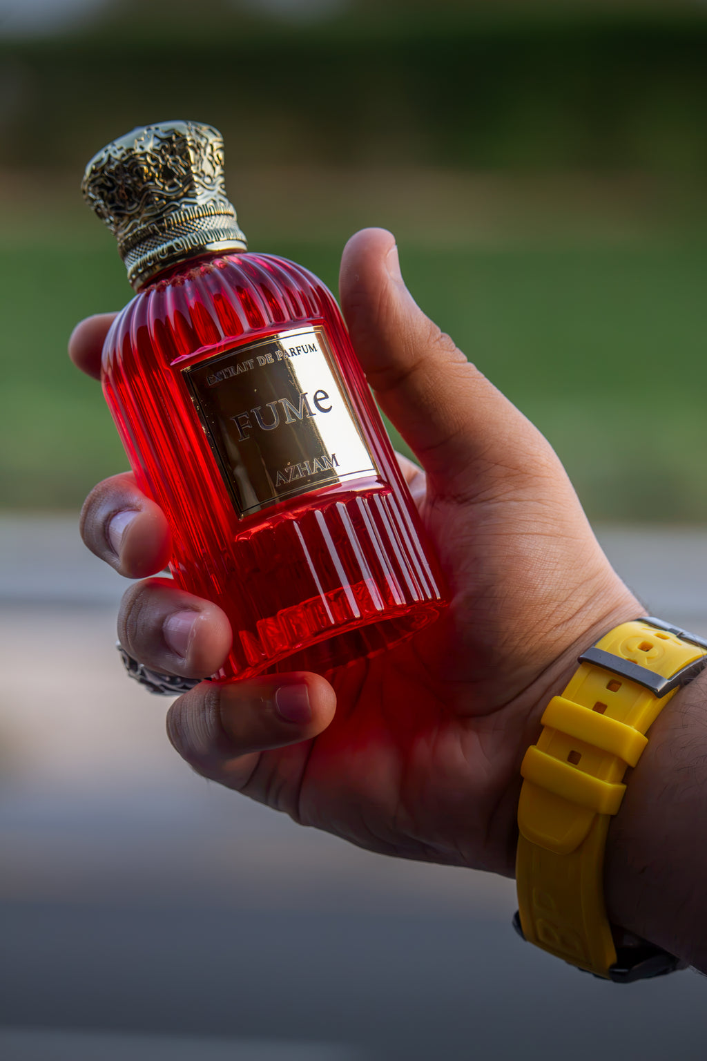 FUME - Extrait de Parfum 100ml
