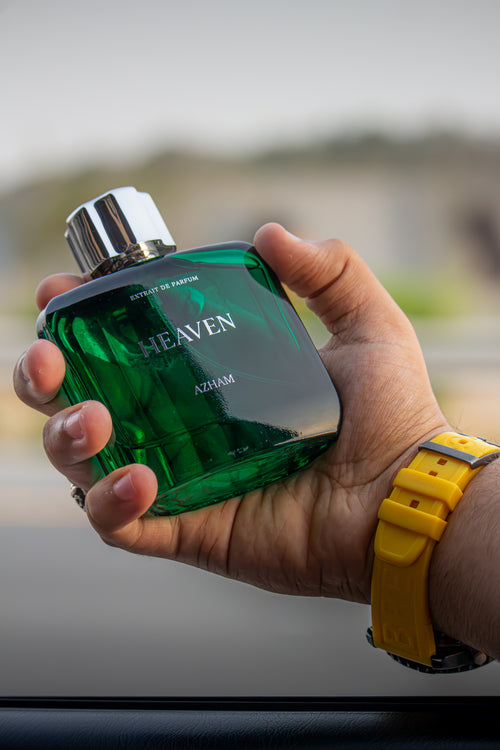 HEAVEN - Extrait de Parfum 100ml