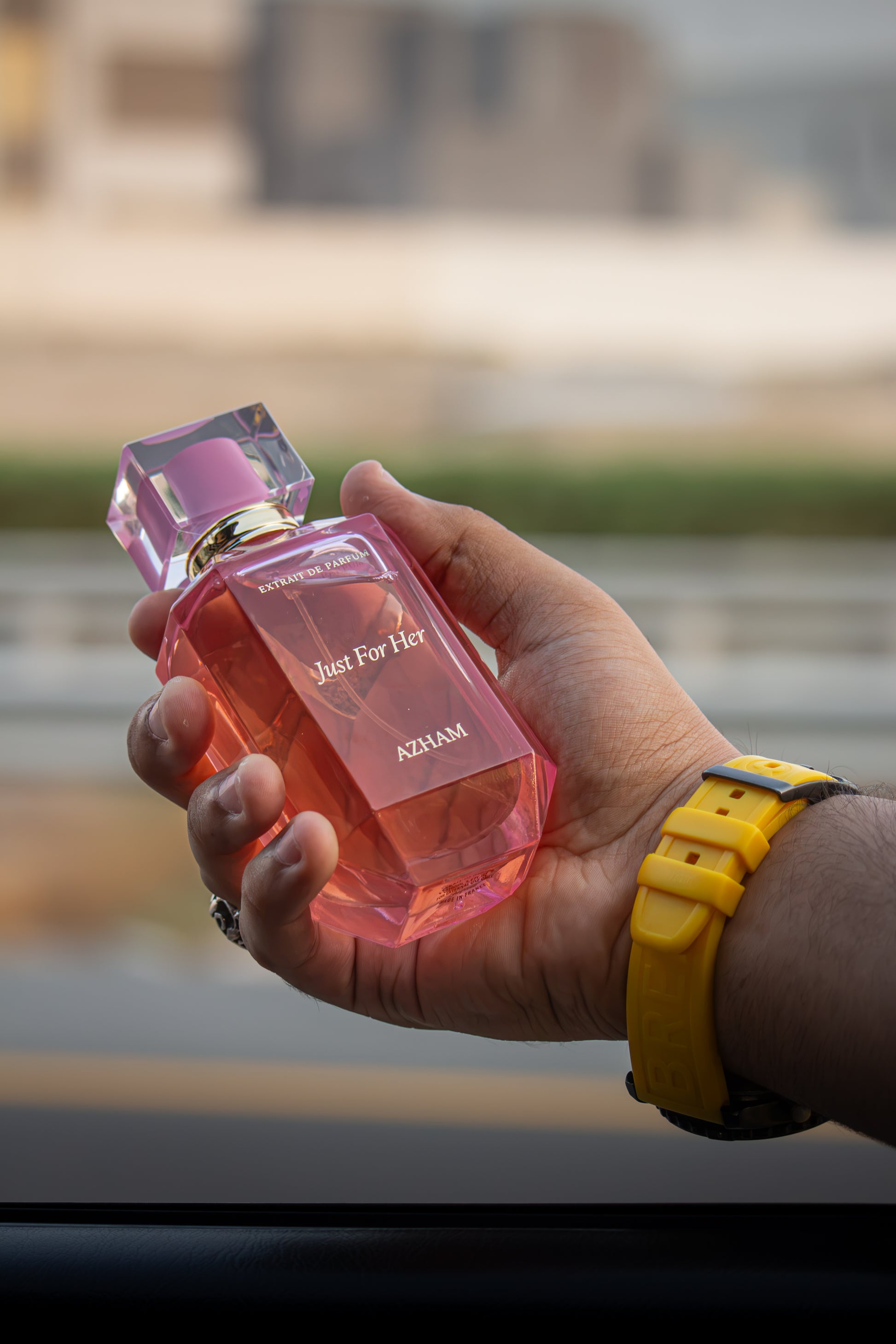 Just For Her - Extrait de Parfum 100ml