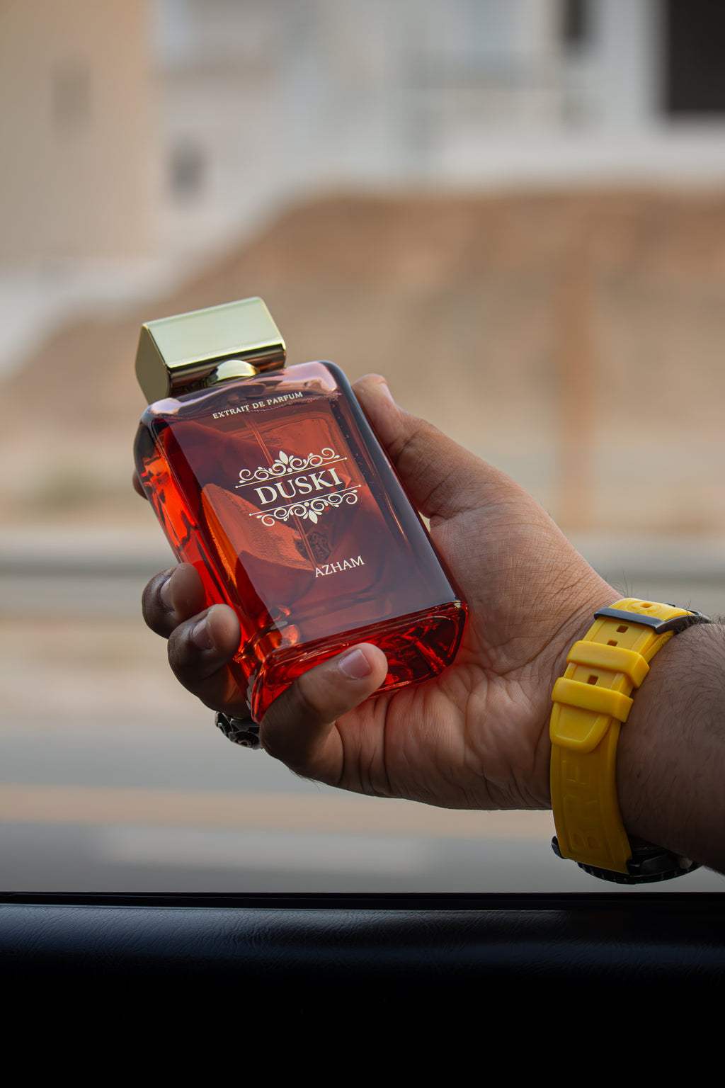 Duski - Extrait de Parfum 100ml